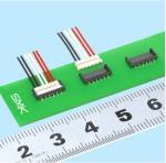 1.20mm Pitch SMK CPL wire to board connector